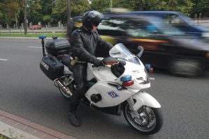 OLYMPUS DIGITAL CAMERA BMW K Sport policja