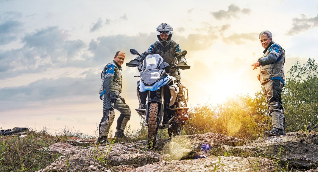 BMW Mottorad jazdy doskonalące dodatkowe kursy motocyklowe scaled