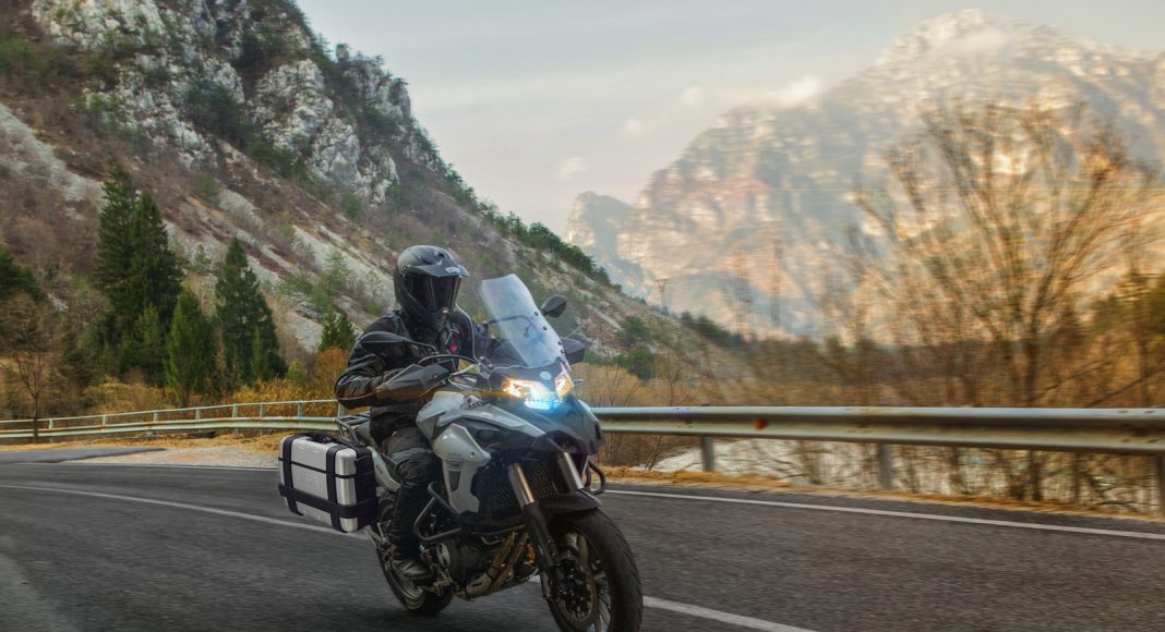 Benelli  TRK enduro turystyczny szosowy adventure