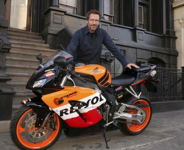 Honda CBR 1000 RR Repslol DR House