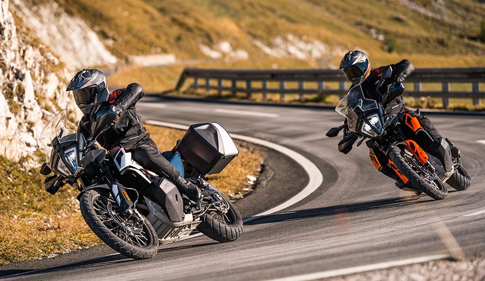 KTM Adventure  turystyczne enduro