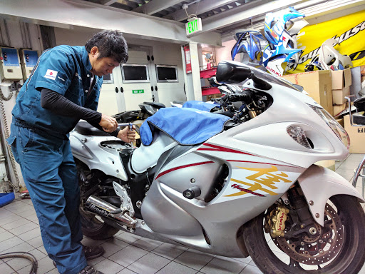 serwis motocykla jak poprawić osiągi