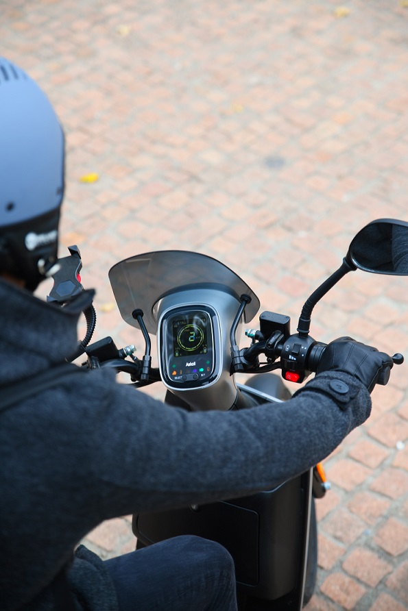 Elektryczne skutery Askoll eS2 i eS3 EVO… do 30 kwietnia w cenie modeli podstawowych!