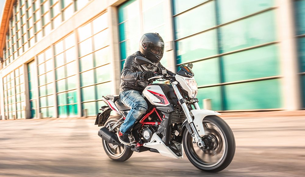 BenelliMotocykldomiastamiejski