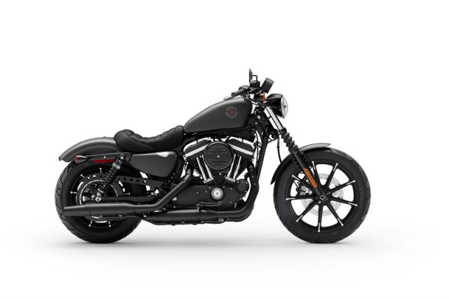Harley-Davidson-Sportster-Iron-883