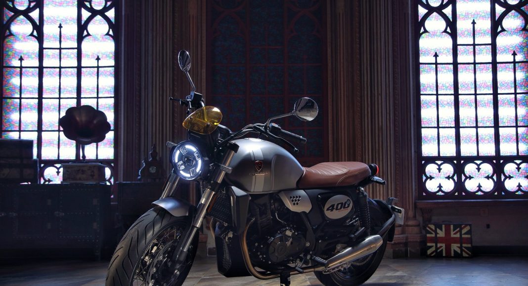 zongshenRECyclonecaferacerchińskiklasykklasycznymiejskiccmpierwszymotocykl