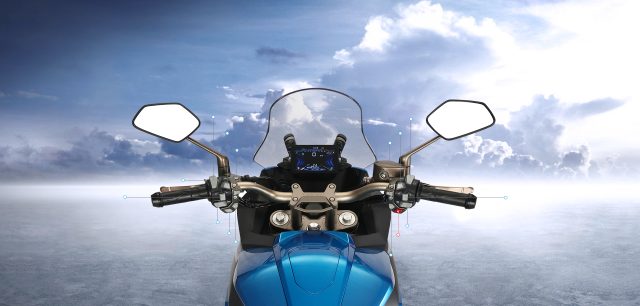 Zontes 310 X i T 2020 &ndash; nowe chińskie motocykle adventure średniego segmentu