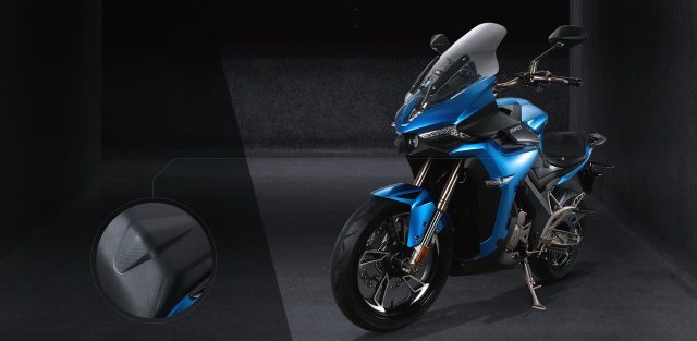 Zontes 310 X i T 2020 &ndash; nowe chińskie motocykle adventure średniego segmentu