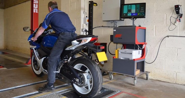 badanie techniczne motocykla przegląd kontrola