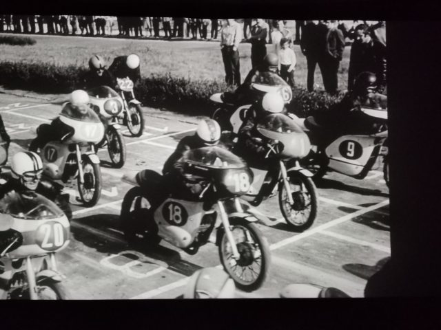bez znieczulenia film o polskich wyścigach motocyklowych