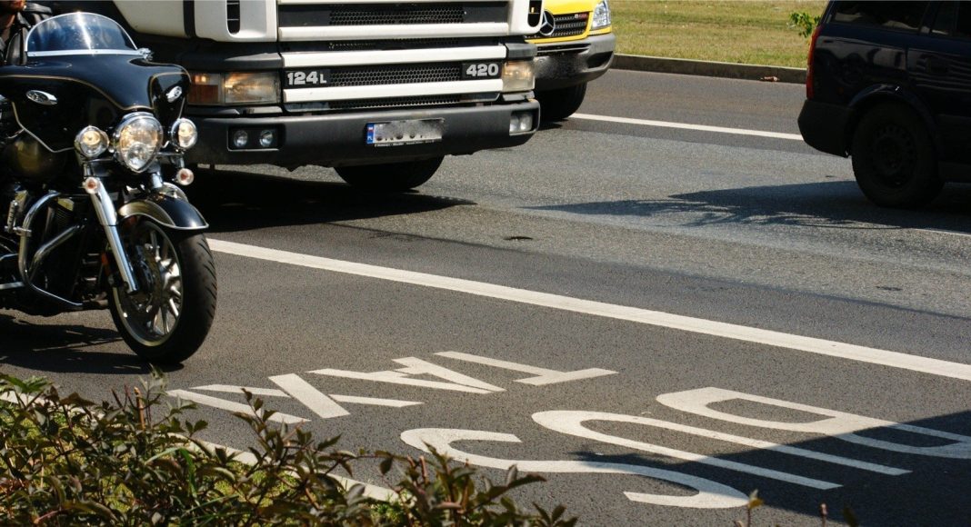 buspasy w polsce motocykle autobusy miasto