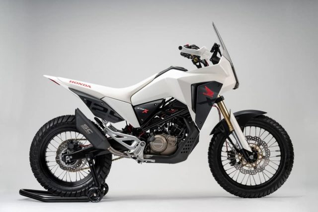 honda crf 125 concept
