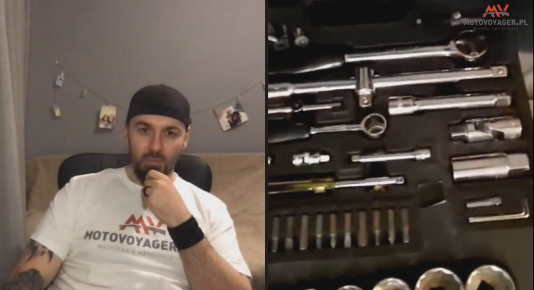 jakie czynności serwisowe przy motocyklu możesz wykonać samodzielnie