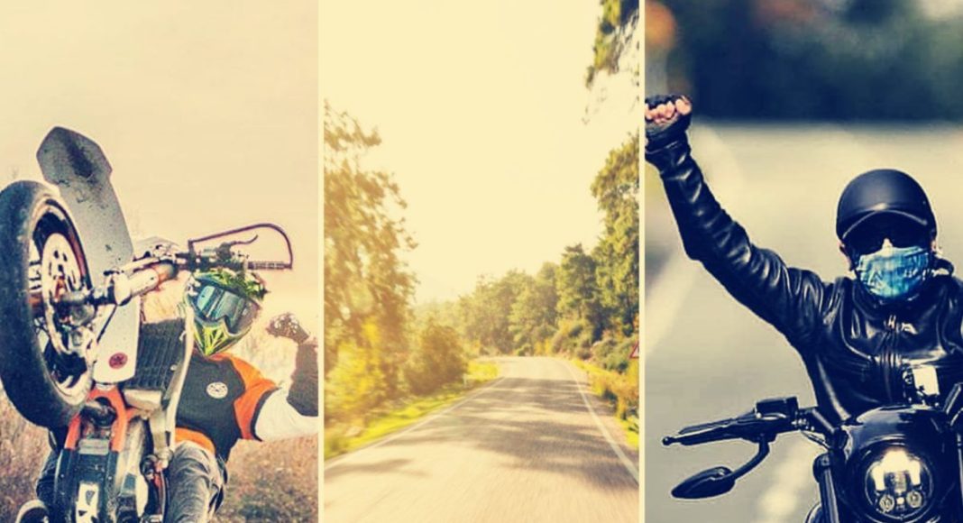 jakim motocyklistą jesteś wiosenny psychotest motovoyager