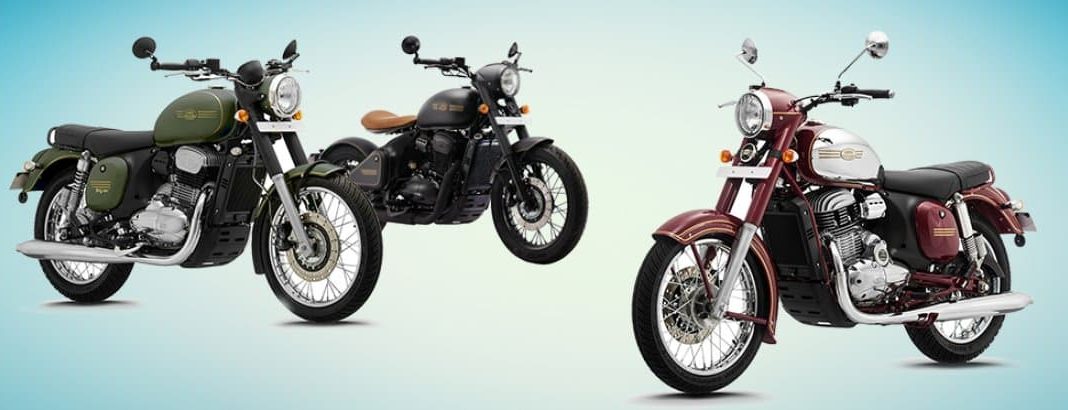 jawa classic  fourty two perks indie motocykle