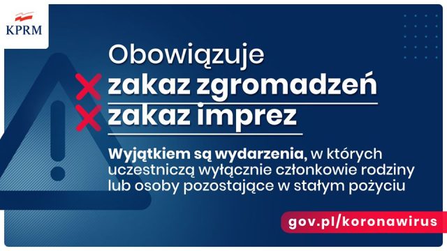 koronawirus ograniczenia w przemieszczaniu się