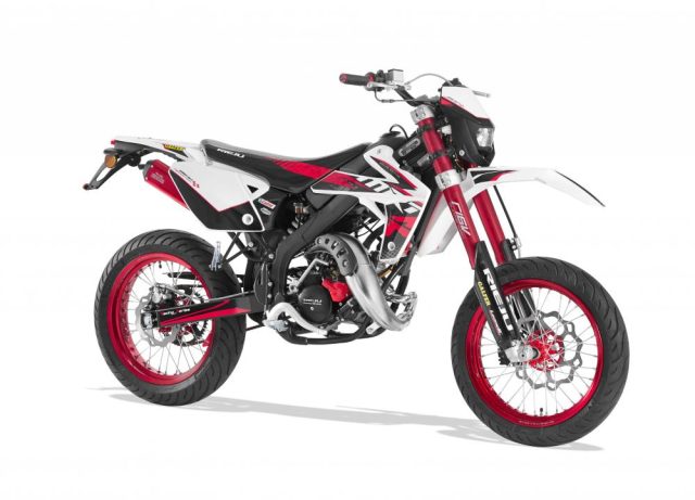 rieju mrt 50 sm trophy