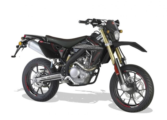 rieju marathon 125 sm pro