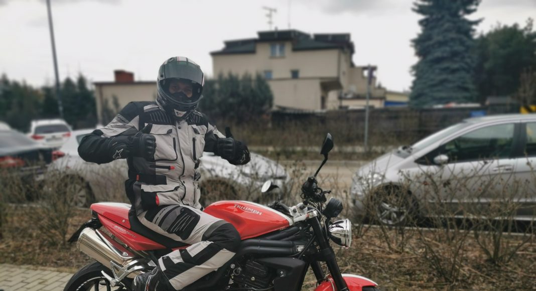 rozpoczęcie sezonu motocyklowego  kiedy