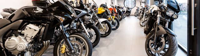 Salon motocyklowy