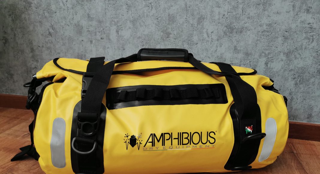 torbaamphibiousvoyagerlwodoszczelnanamotocykl