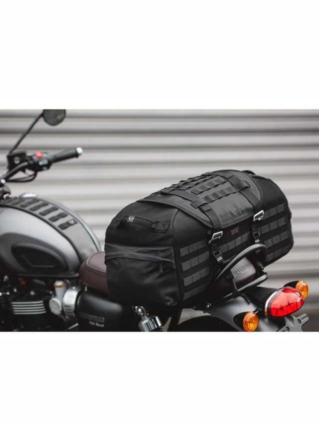 SW MOTECH LR2 sakwy do motocykli klasycznych motocyklowe bagaż