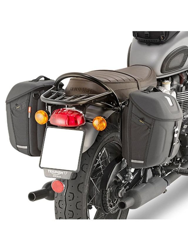 Givi MT501 sakwy do motocykli klasycznych motocyklowe bagaż MT501