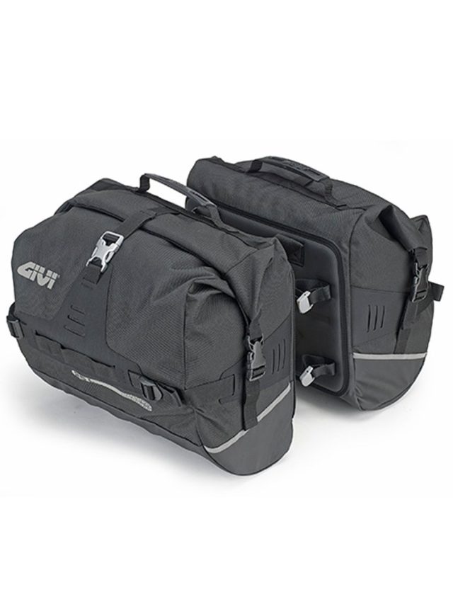 Givi UT808 sakwy do motocykli klasycznych motocyklowe bagaż
