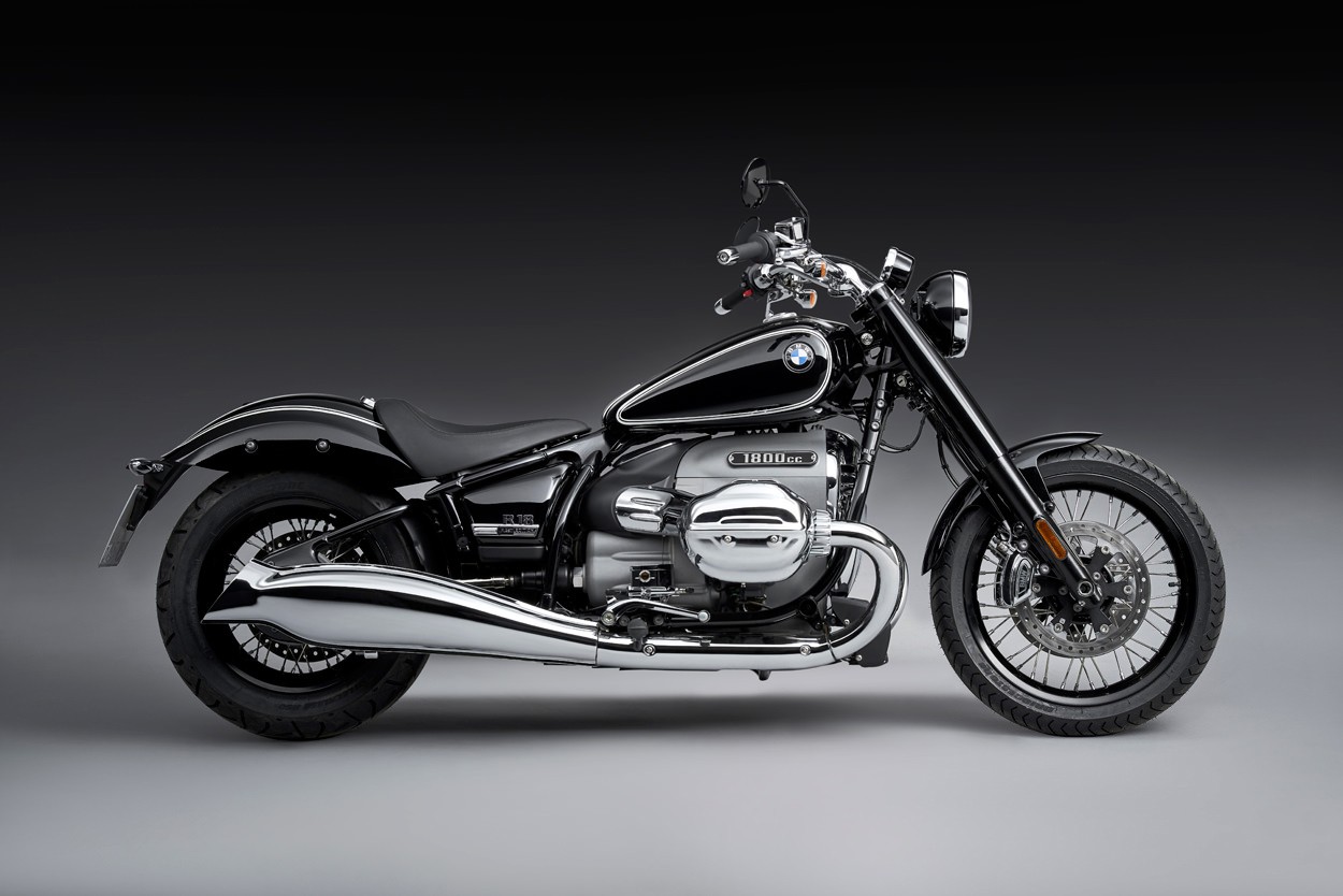BMW R18 dane techniczne opis prezentacja BMWRdanetechniczneopisprezentacja