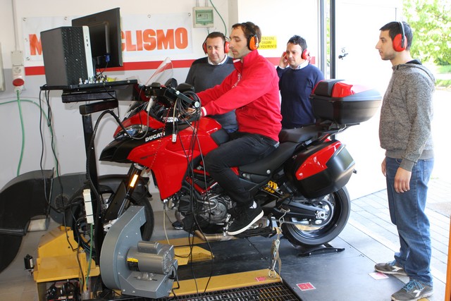 Ducati Multistrada 950 test długodystansowy