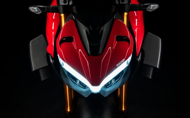 Ducati Streetfighter V4 2020 dane techniczne opis prezentacja