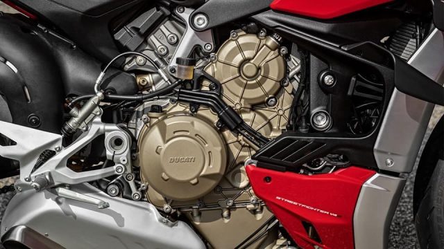 Ducati Streetfighter V4 2020 dane techniczne opis prezentacja