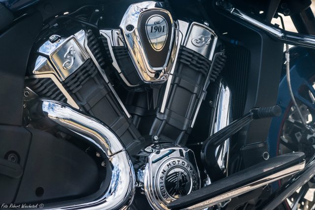 Indian Challenger 2020 test, dane techniczne, opinia