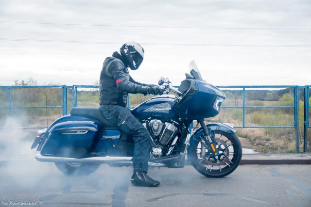 Indian Challenger 2020 test, dane techniczne, opinia