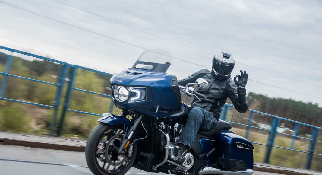 IndianChallengertest,danetechniczne,opinia