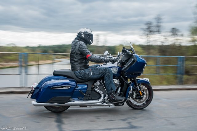 Indian Challenger 2020 test, dane techniczne, opinia