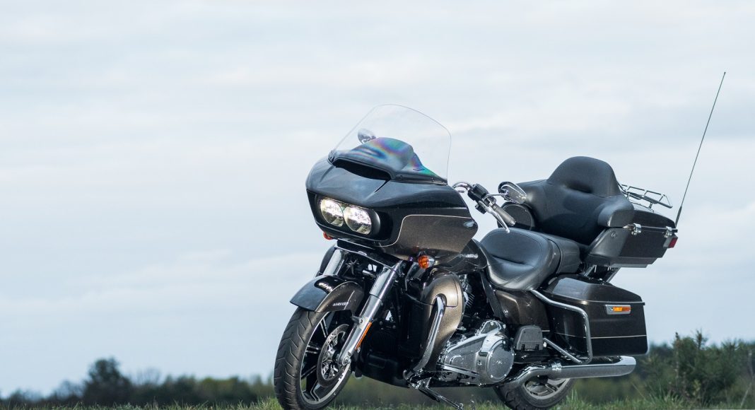 HarleyDavidsonRoadGlideUltraLimitedtestdanetechniczneopinia