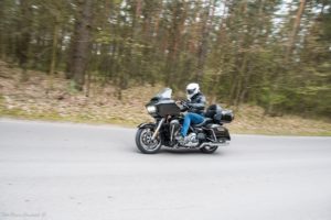 Harley Davidson Road Glide Ultra Limited  test dane techniczne opinia