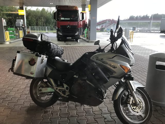 Kufry aluminiowe motocyklowe