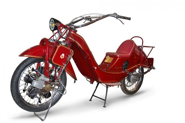 Megola motocykle z dziwnymi silnikami
