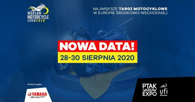 WMS targi nowy termin