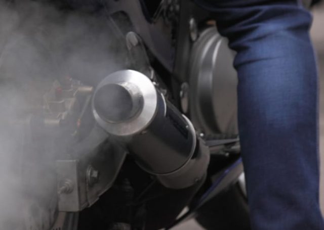 dymi to dymi ale jeździ