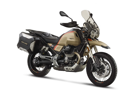 moto guzzi v85 tt travel nowość 2020