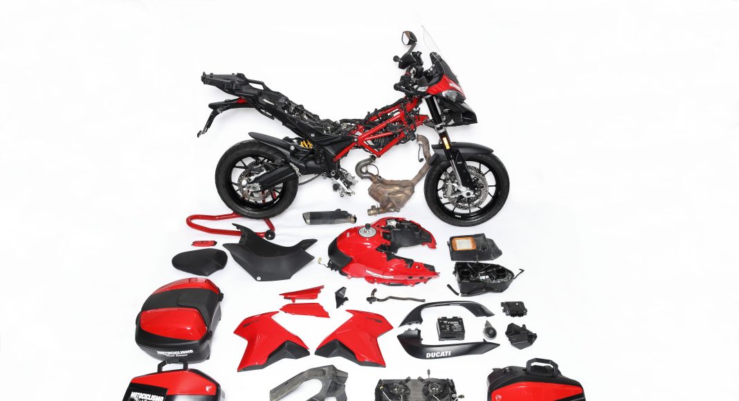 ducatimultistradatestdługodystansowy
