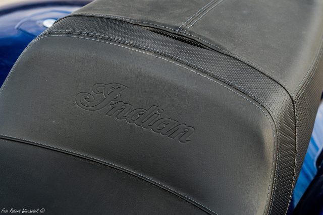 Indian Challenger 2020 test, dane techniczne, opinia