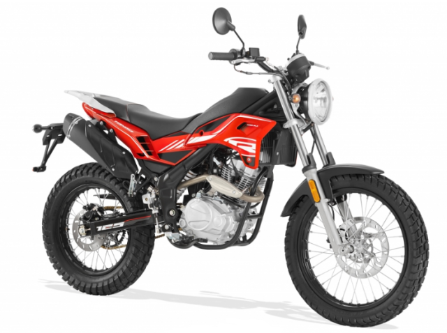 rieju tango 125 i
