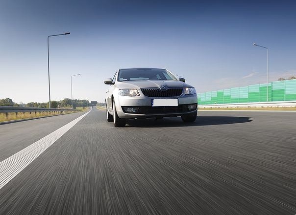 skoda poganiacz