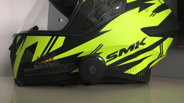 Skullcandy Vert – słuchawki na motocykl, rower i do codziennego użytku [TEST, OPINIA UŻYTKOWNIKA]