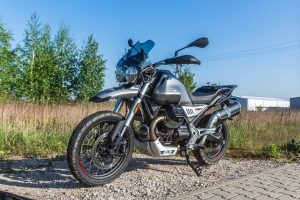 MotoGuzziVTTtest,opinia,wady,zalety