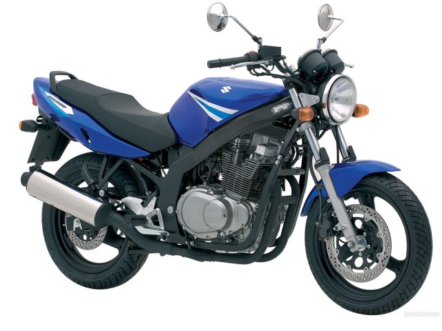motocykl kultowy GS 500